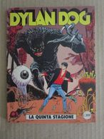 - DYLAN DOG N 117 / LA QUINTA STAGIONE  / PRIMA EDIZIONE - OTTIMO - Dylan Dog