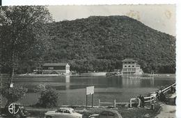 Delcampe - CRÉMIEU  Environs    (  ISÈRE  )     ETANG DE RY - Crémieu