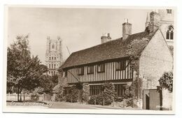 XW 3505 Ely - Cromwell's House / Non Viaggiata - Ely