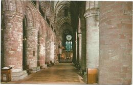 XW 3514 Kirkwall - Orkney - St. Magnus Cathedral - The Nave Looking East / Non Viaggiata - Orkney