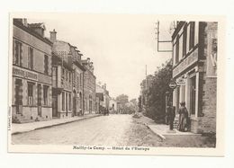 CARTE POSTALE  NEUVE  MAILLY LE CAMP - Mailly-le-Camp