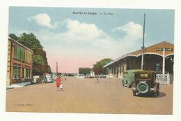 CARTE POSTALE  NEUVE  MAILLY LE CAMP - Mailly-le-Camp