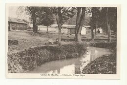 CARTE POSTALE  NEUVE  MAILLY LE CAMP - Mailly-le-Camp