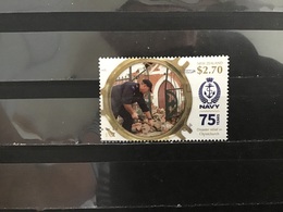 Nieuw-Zeeland / New Zealand - 75 Jaar Marine (2.70) 2016 - Oblitérés