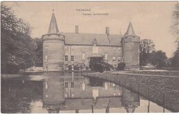 Helmond Kasteel Achterzijde Voor Restauratie RM18 - Helmond