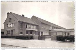 Carte Postale 59. Seclin Ecole De Garçons  Paul Langevin Trés Beau Plan - Seclin