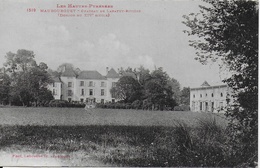 Maubourguet - Château De Labatut Rivière (Donjon Du XIVe Siècle) (1) - Maubourguet