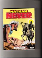 - NATHAN NEVER N 14 TERRA BRUCIATA - OTTIMO - Dylan Dog