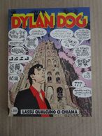 - DYLAN DOG N 136 / LASSU' QUALCUNO CI CHIAMA  / PRIMA EDIZIONE - OTTIMO - Dylan Dog