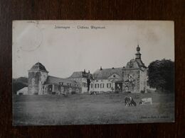 L28/699 SOUMAGNE - Château Wégimont - Soumagne