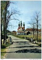 Carte Postale  67. Ebersmunster  église Abbatiale Et Le Couvent Trés Beau Plan - Ebersmunster