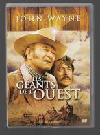 DVD Les Géants De L'ouest - Western/ Cowboy