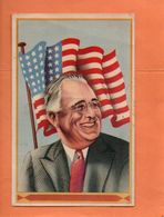 PRESIDENT FRANKLIN ROOSEVELT (  ETATS-UNIS.USA )  Achat Immédiat - Presidentes