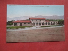 Southern Pacific  Depot  California > Santa Barbara   > Ref 4257 - Santa Barbara