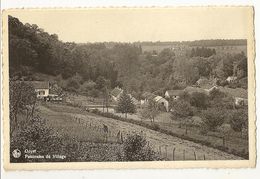 1- Goyet - Panorama Du Village - Gesves