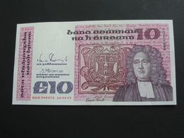 10 Ten Pounds  1992 - IRLANDE - The Central Bank Of Ireland   **** EN  ACHAT IMMEDIAT  **** - Irland