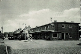 Quieverain  Gare Routiere Internationale - Quievrain