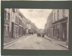 22 Loudéac Rue Notre Dae édit. Bazar Moderne , Magasin G. Leduc à Gauche - Loudéac