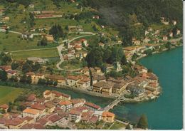 SUISSE TI TESSIN AEROFOTO PONTE TRESA - Ponte Tresa