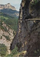 SAINT-PIERRE-d'ENTREMONT. Gorges Du Guiers Vif. Le Pas Du Frou - Saint-Pierre-d'Entremont