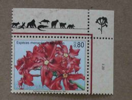 Ge96-01 : Nations-Unies (Genève) / Protection De La Nature - Pachypodium Baronii (Madagascar) - Unused Stamps