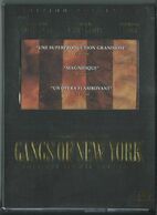 Dvd Gangs Of New Yorrk - Action, Aventure