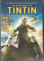 Dvd Tintin Le Secret De La Licorne - Action, Aventure