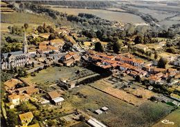 40-PONTONX-SUR-L'ADOUR- VUE AERIENNE - Autres & Non Classés