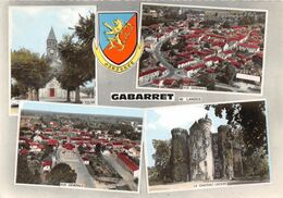 40-GABARRET- MULTIVUES - Gabarret