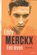 EDDY MERCKX EEN LEVEN - Other & Unclassified