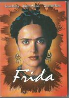 Dvd Frida - Drame