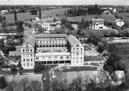 71-PARAY-LE-MONIAL-MONASTERE DES DOMINICAINES VUE GENERALE AERIENNE - Paray Le Monial