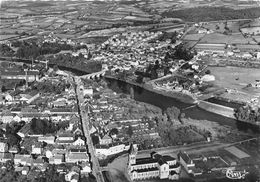 71GUEUGNON- VUE GENERALE AERIENNE - Gueugnon