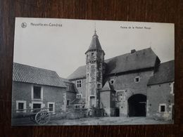 L28/707 NEUVILLE-EN-CONDROZ - Ferme De La Maison Rouge - Neupre