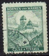 Böhmen-Mähren 1939, MiNr 26, Gestempelt - Usados