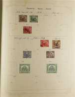 BRITISH COMMONWEALTH An Interesting Collection Of Stamps & Covers In An Album With A Mixed Mint & Used Malaysia Collecti - Altri & Non Classificati