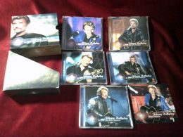 JOHNNY HALLYDAY   LES 100 PLUS BELLES CHANSONS  COFFRET 5 CD - Rap & Hip Hop