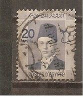 Egipto - Egypt. Nº Yvert  195A (usado) (o) - Usados