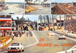 72-LE-MANS- 24 HEURES DU MANS - MULTIVUES - Le Mans