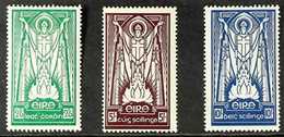 1937 St Patrick Complete Set, SG 102/04, Very Fine Mint, Very Fresh. (3 Stamps) For More Images, Please Visit Http://www - Altri & Non Classificati