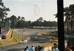 72-LE-MANS- 24 HEURES DU MANS-LES S DU TERTRE ROUGE - Le Mans