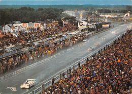 72-LE-MANS- 24 HEURES DU MANS-LES COURSES - Le Mans