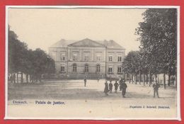 LUXEMBOURG -- DIEKIRCH -- Palais De Justice - Diekirch