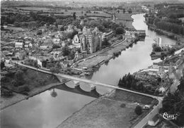 72-SOLESMES-VUE AERIENNE - Solesmes