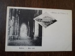 L28/716 Villers-La-Ville - Abbaye De Villers - Eglise - Bas Côté - Villers-la-Ville