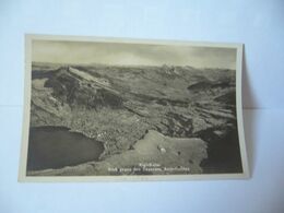 RIGI KULM BLICK GEGEN DEN ZUGERSEE ARTH GOLDAU SUISSE SZ SCHWYZ CPSM FORMAT CPA 10787 J GABERELL - Arth