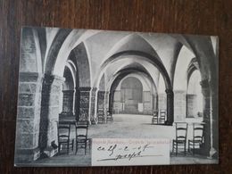 L28/720 Abbaye De Maredsous - Crypte De L'Église Abbatial - Anhée