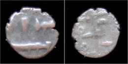 India Habbarid Amirs Of Sind Amir Ahmed AR Damma - Indische Münzen