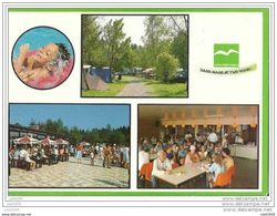 BERTRIX ..--  Info Camping . 1991 Vers ANTWERPEN ( Mev. ADRIANSENS ) . - Bertrix