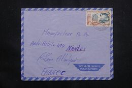 NOUVELLE HÉBRIDES - Enveloppe De Vila Pour Nantes En 1964  - L 65854 - Cartas & Documentos